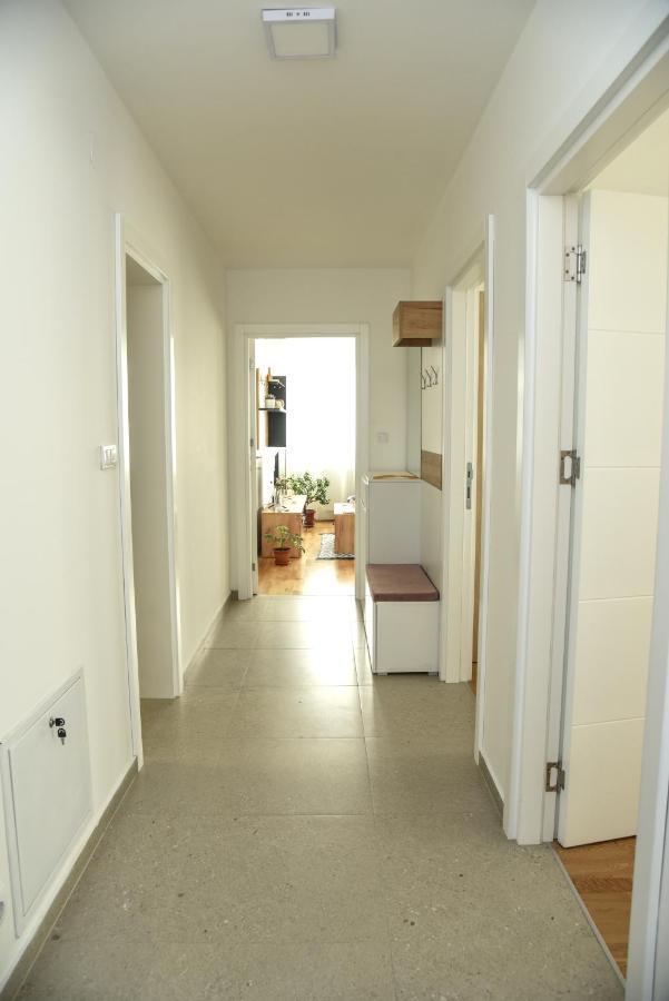 Suncokret Apartmani Loznica Buitenkant foto