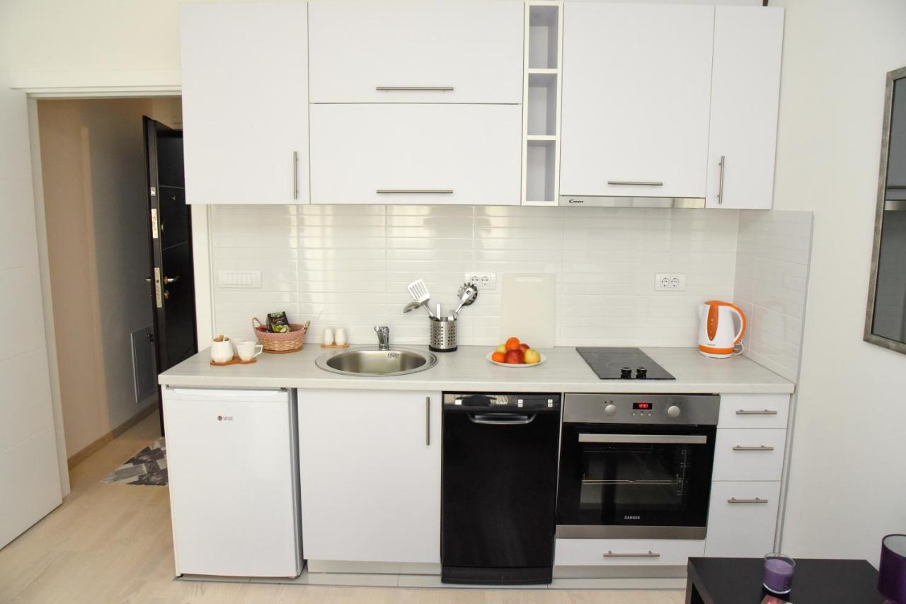 Suncokret Apartmani Loznica Buitenkant foto