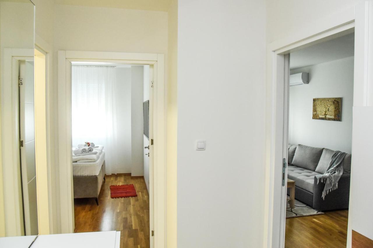 Suncokret Apartmani Loznica Buitenkant foto