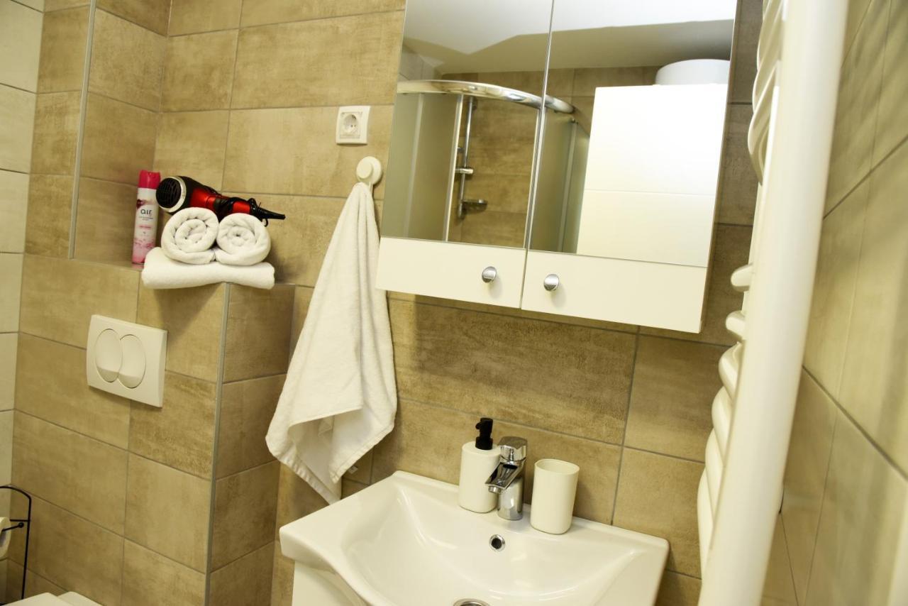 Suncokret Apartmani Loznica Buitenkant foto